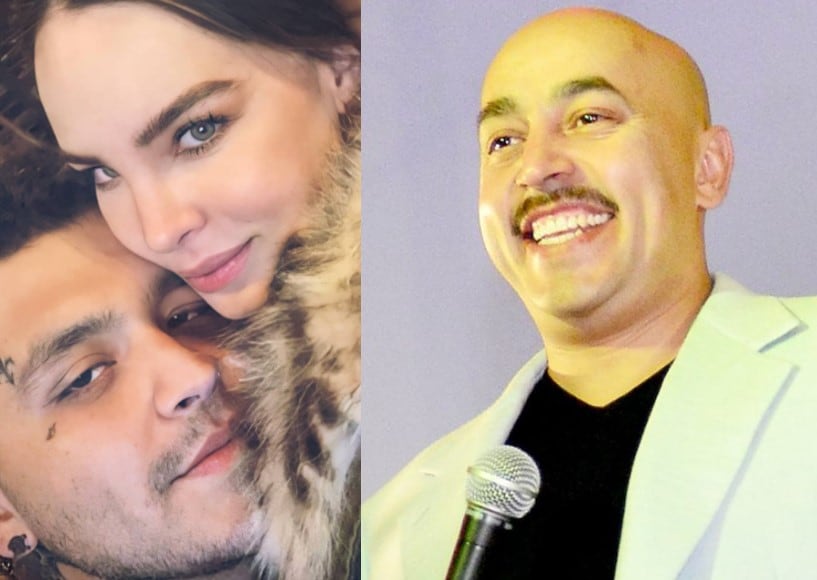 Christia Nodal, Belinda y Lupillo RIvera
