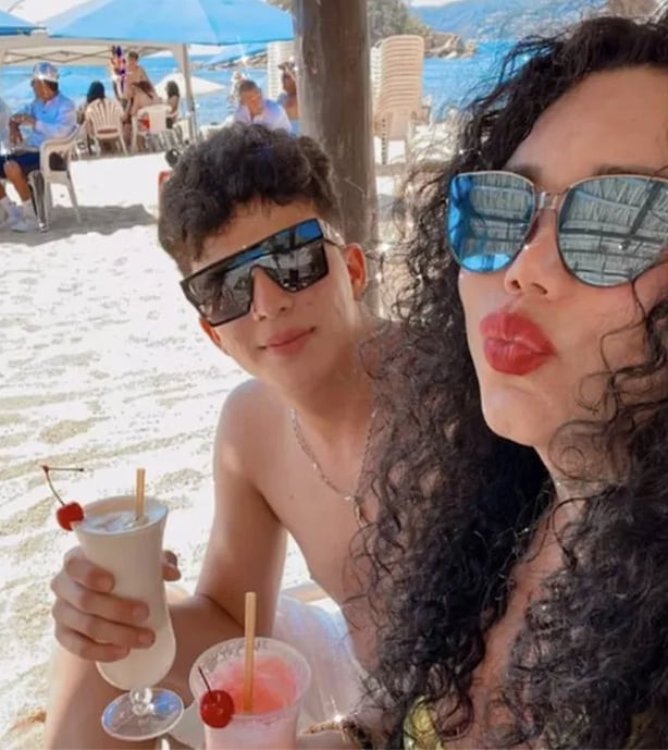 novio de Paolita Suárez