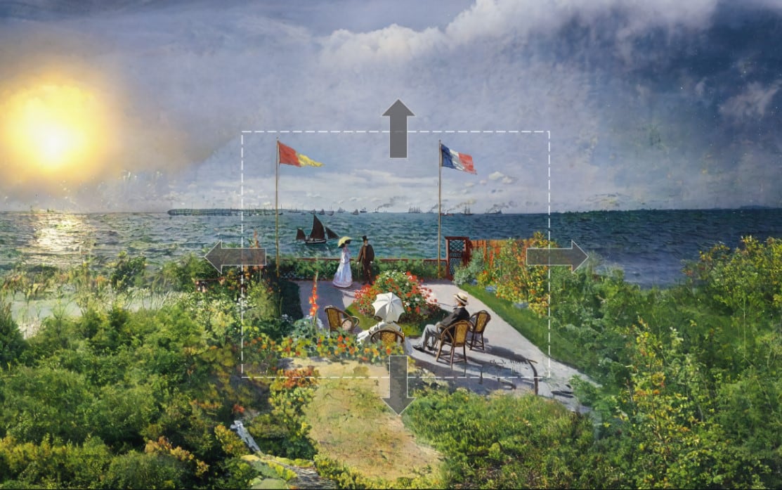 Microsoft compite con Google con esta inteligencia artificial artista