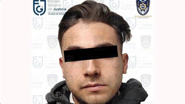 José Luis, presunto feminicida de Rosa Gloria Jiménez