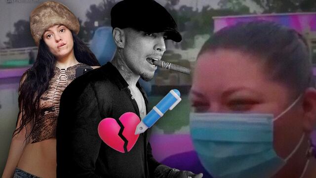 Rauw Alejandro se quita tatuaje en honor a Rosalía