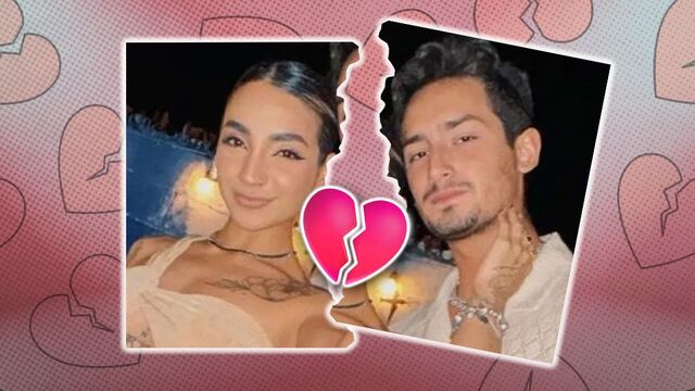 Emilio Osorio y Leslie Gallardo desatan rumores de ruptura con misteriosos mensajes