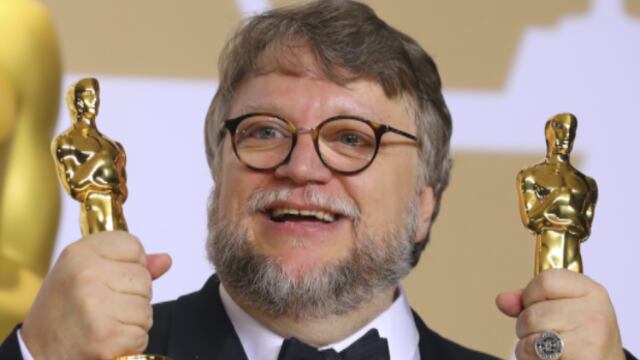 Guillermo del Toro