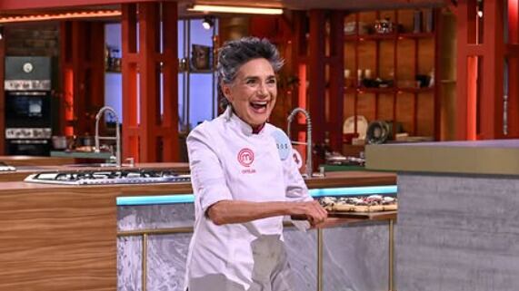 MasterChef Celebrity 2025 en vivo hoy 20 de julio: Ofelia Medina fue la última eliminada e hizo llorar a todos con su despedida