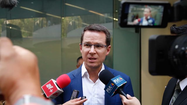 Ricardo Anaya explica postura del PAN