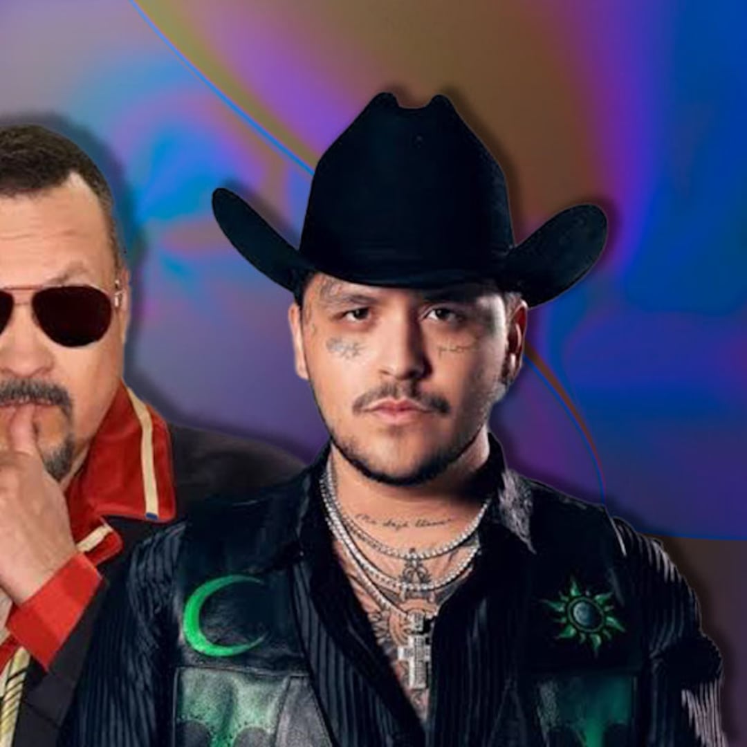 Christian Nodal defiende a Pepe Aguilar de su polémica ‘mala fama’