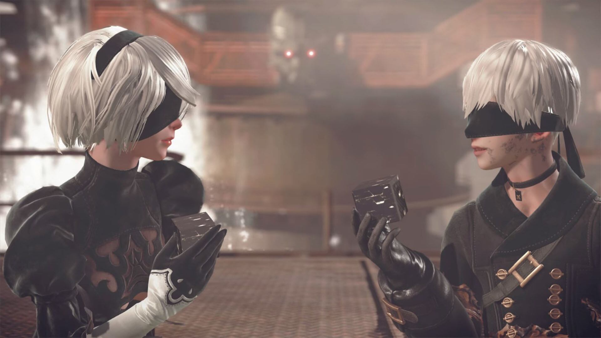 NieR: Automata The End of YoRHa Edition