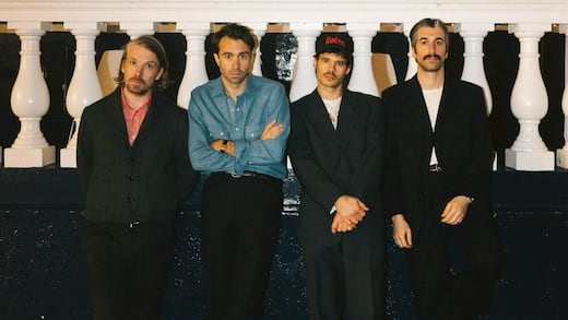 Concierto de The Vaccines en Pabellón Oeste: setlist y telonero para el 22 de octubre