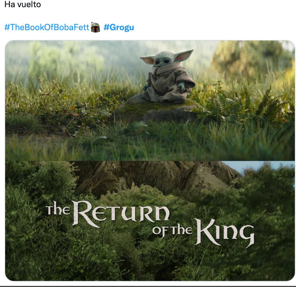 Reacciones en redes al capítulo 'The Book of Boba Fett'