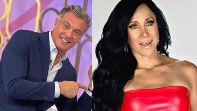 Juan Soler y Mónica Noguera