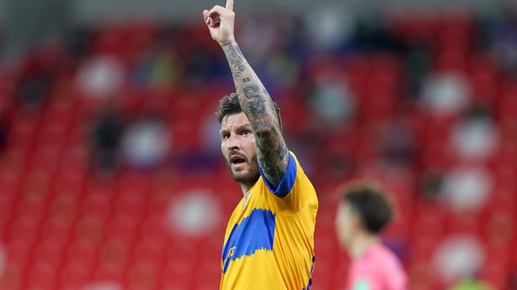 ¿Gignac es el mejor extranjero en la historia de Liga MX?