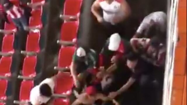 La violencia se hizo presente en el Jalisco