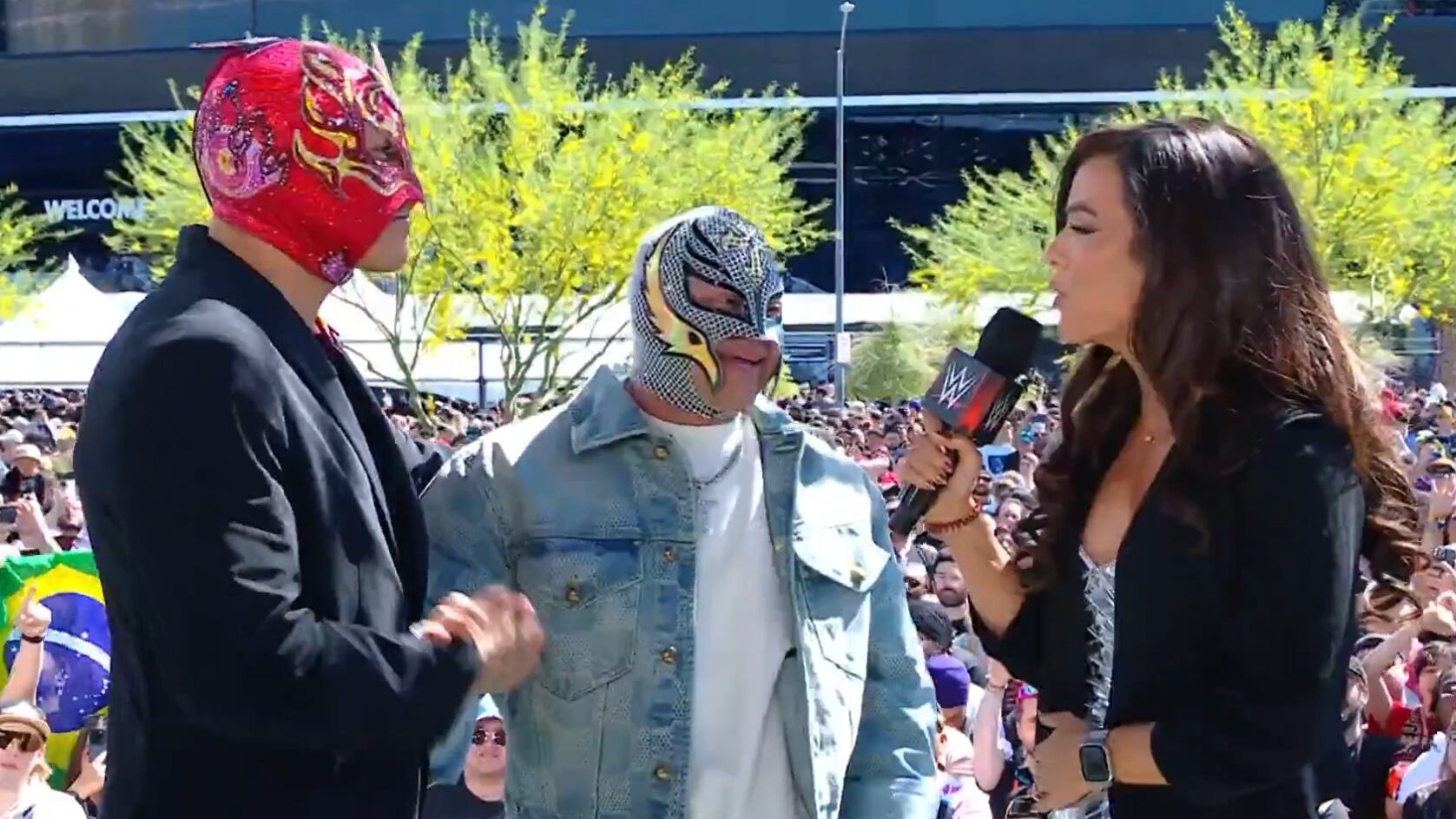 Anuncian de último momento a Rey Fénix en Wrestlemania 41; reemplazará a Rey Mysterio