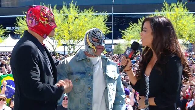 Anuncian de último momento a Rey Fénix en Wrestlemania 41