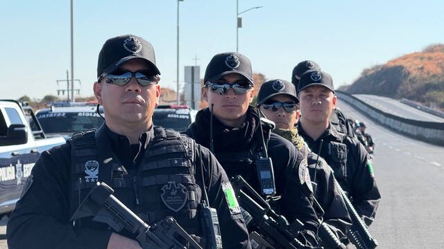 Operativo de seguridad en carreteras de Jalisco para el cierre de 2024