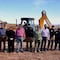 Rubén Rocha y el gobierno de Sinaloa supervisaron incineración de drogas y artefactos decomisados al crimen organizado