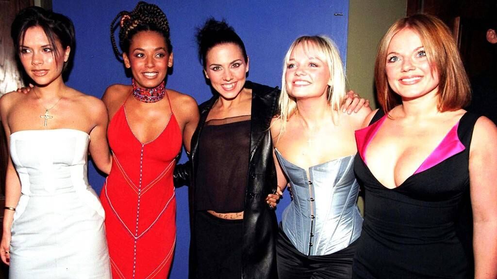 Las Spice Girls regresarán a los escenarios ¡en su 20 aniversario!