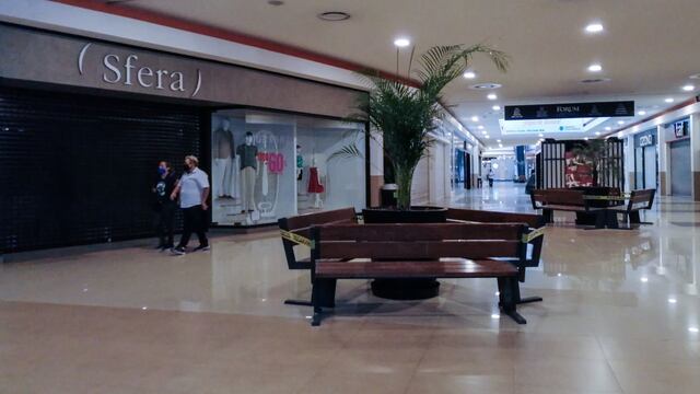 Tiendas departamentales