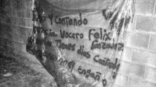 Amenaza contra vocero de FGE de Chihuahua