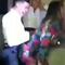 Video de la maestra que perreó escandalosamente con un alumno en fiesta de graduación no es en México, pero casi