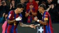 FC Barcelona aplasta al Racing de Santander y afianza el liderato de LaLiga
