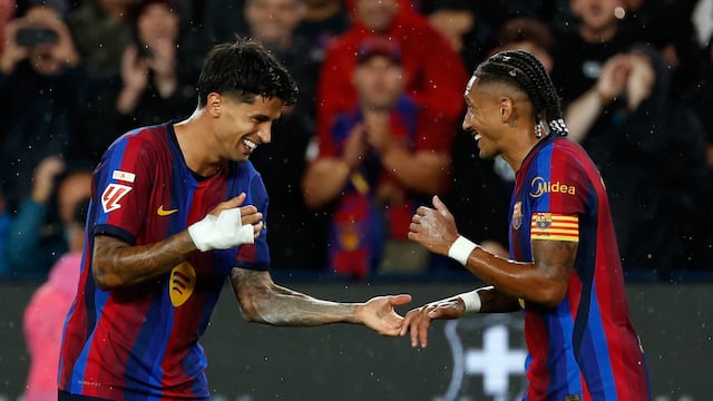 El FC Barcelona ligó su sexta victoria en el arranque de LaLiga que lidera de forma invicta