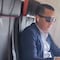 Fans y periodistas de Honduras se encuentran al árbitro Iván Barton en el avión; esto fue lo que le dijeron