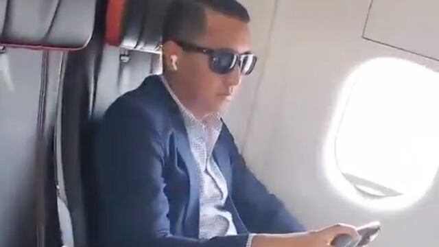 Árbitro Iván Barton