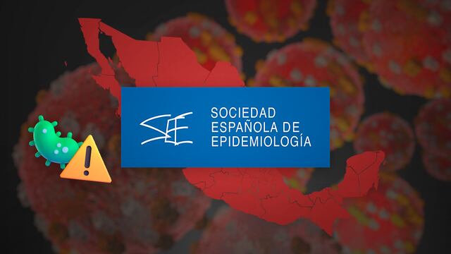 Alerta de la Sociedad Española de Epidemiología sobre el Sarampión en México.