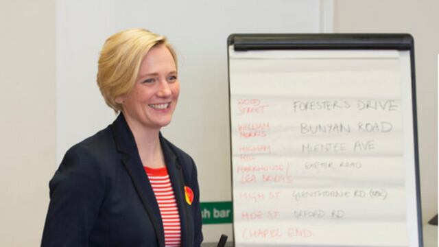 Stella Creasy