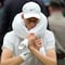 Jannik Sinner recibió atención médica de emergencia durante su participación en Wimbledon