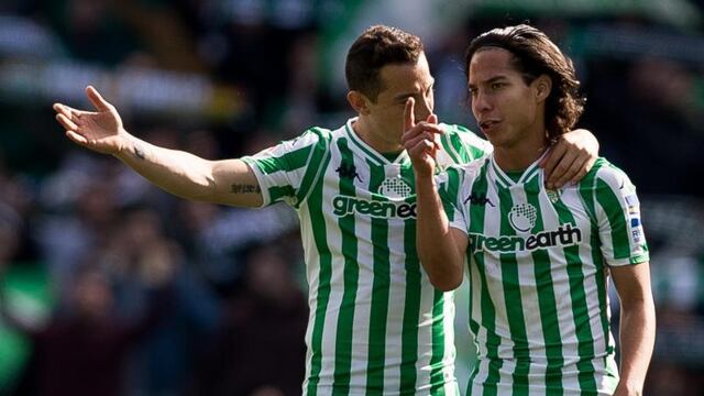 Guardado y Lainez