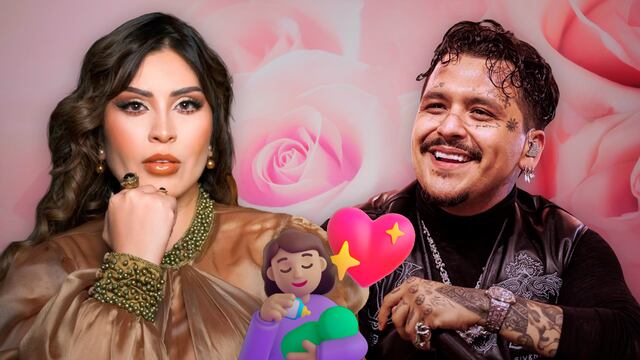 Christian Nodal celebra a su mamá en el Día de las Madres