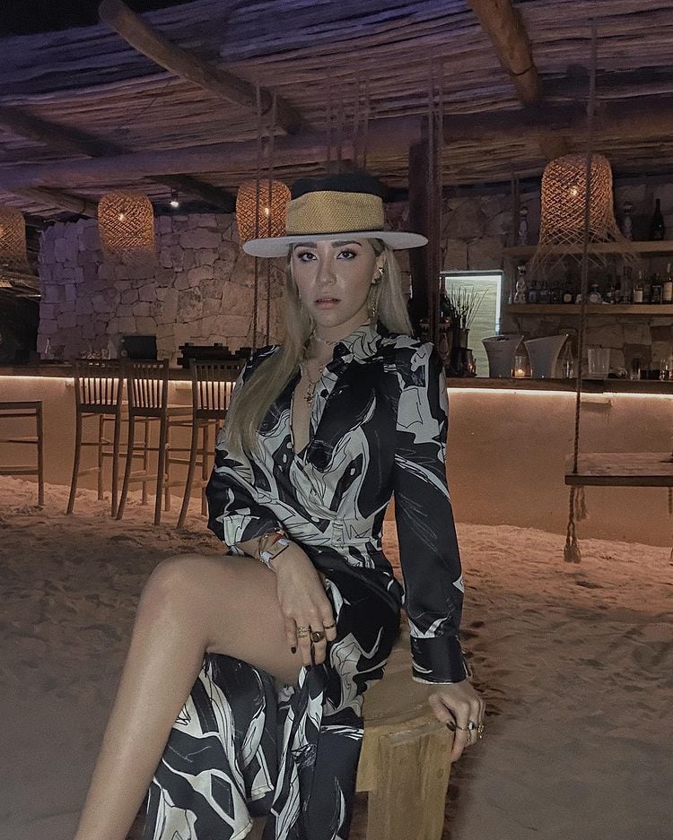 Priscy Escoto, influencer.