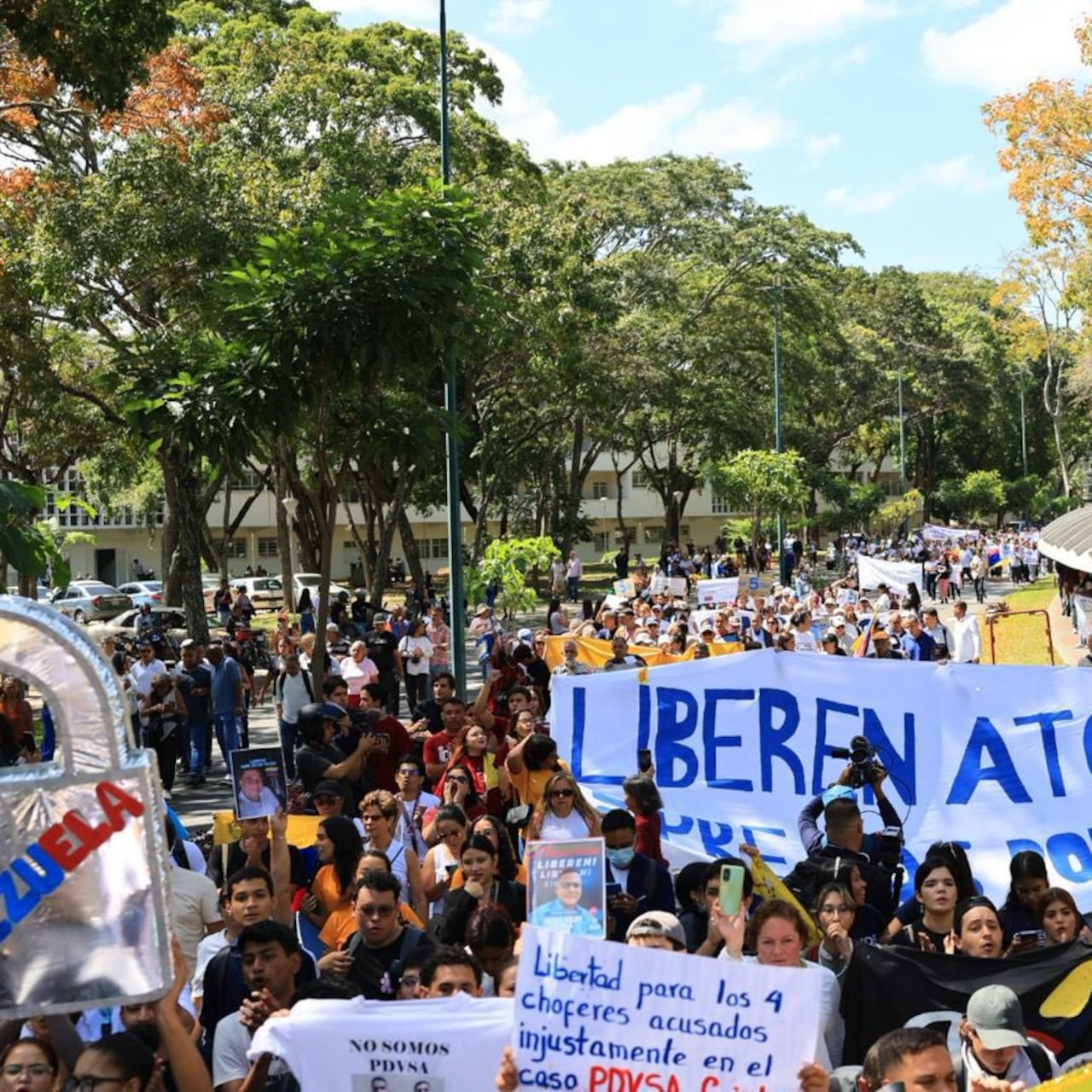 Venezuela: el estallido que el mundo está provocando