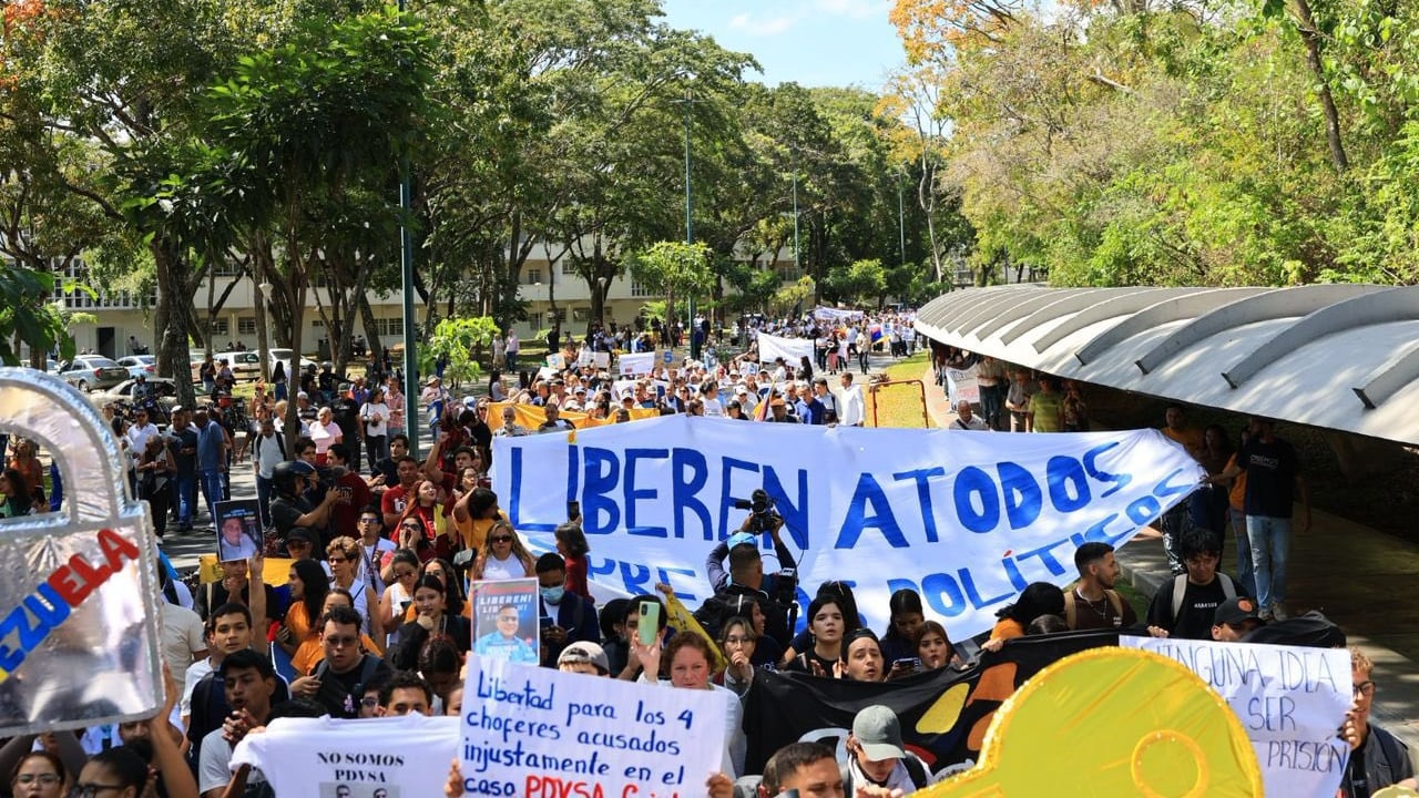 Venezuela: el estallido que el mundo está provocando