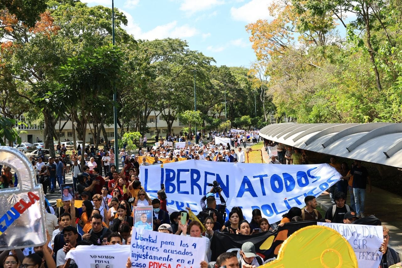 Delcy Rodríguez afirma que Venezuela está en calma