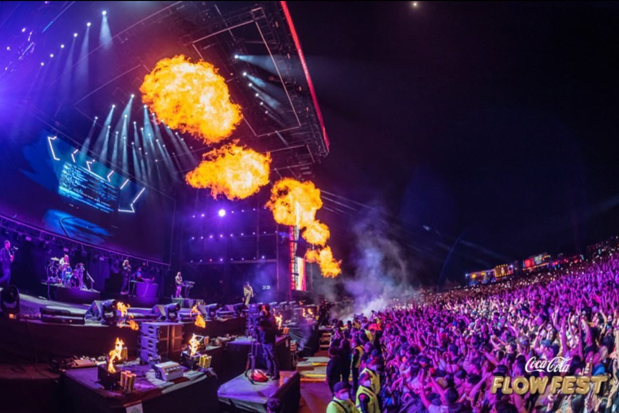 Coca-Cola Flow Fest 2022