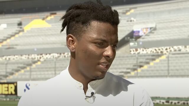 ¿Te acuerdas de Joao Maleck? El futbolista reapareció en los medios: “Salí de México para ser feliz”