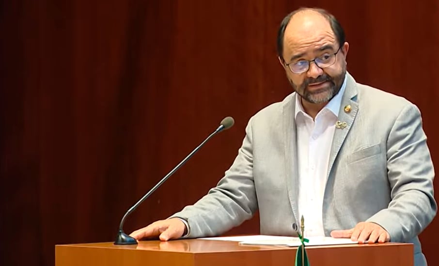 Emilio Álvarez Icaza acusa de polarización a Adán Augusto López