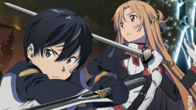Sword Art Online: Ordinal Scale
