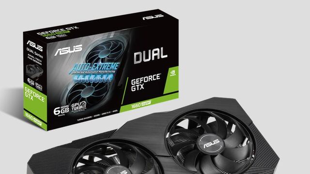 GeForce GTX 1660 Super