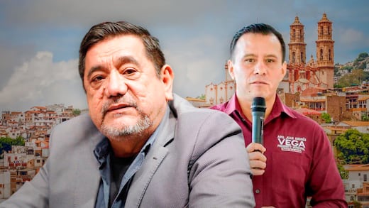 Salgado Macedonio se defiende tras polémica por alcalde de Taxco