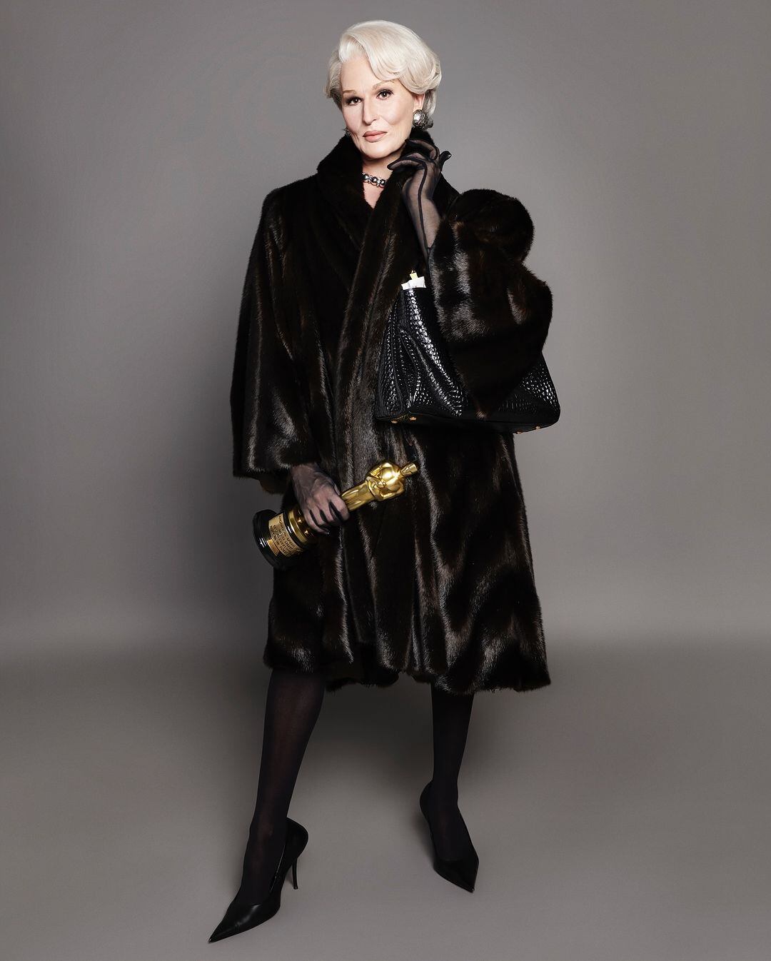 Miranda Priestly, drag queen