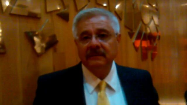 Dr. Jorge Antonio Luna Calderón,