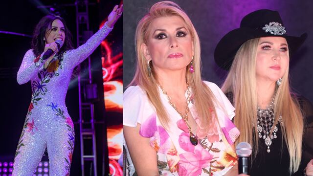 Yrma Lydya y GranDiosas.