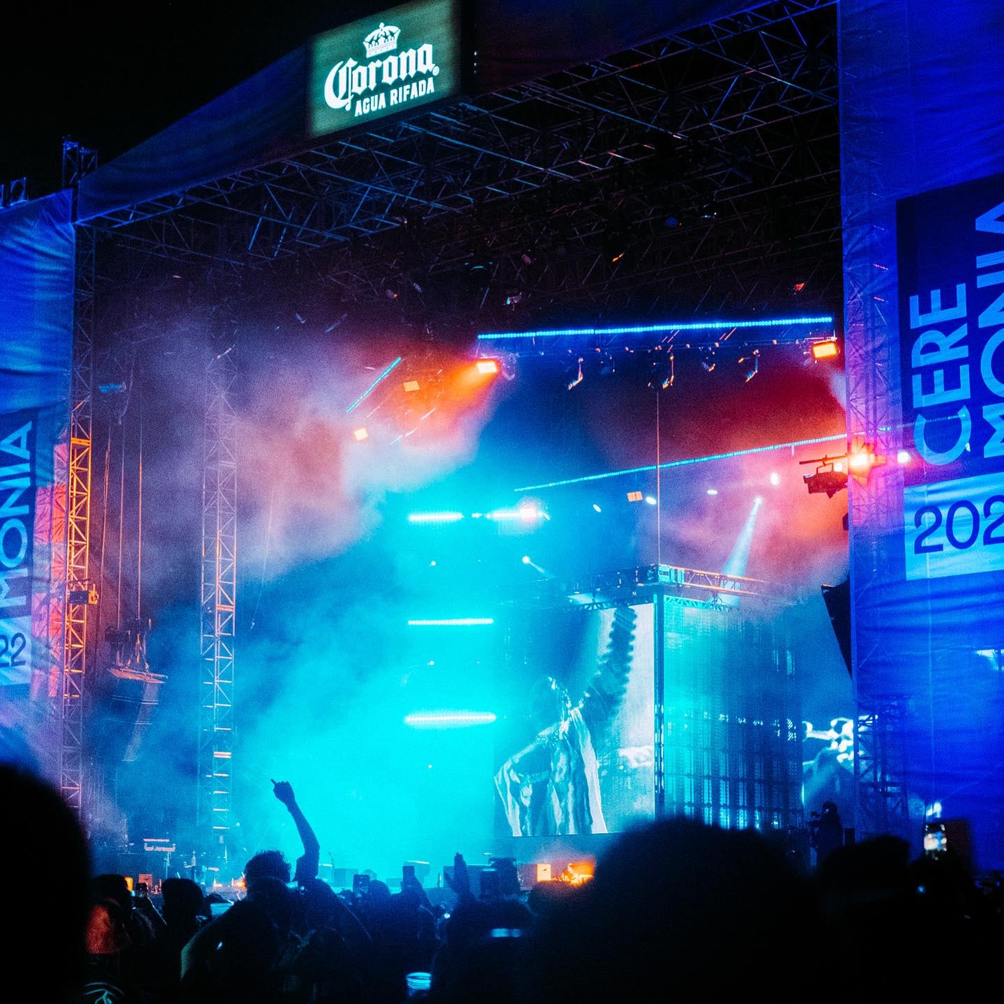 Axe Ceremonia