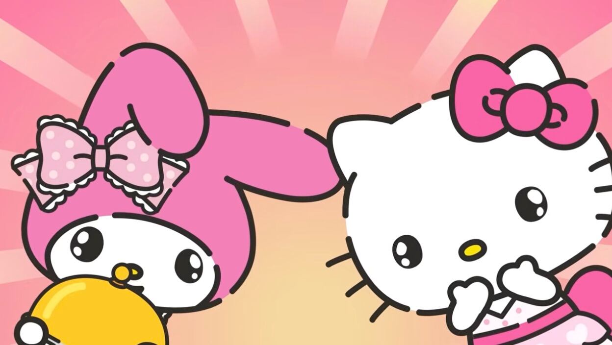 Hello Kitty por Día Internacional del Té