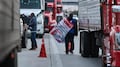 Transportistas y campesinos retomarían paro nacional en septiembre, anuncia David Estévez