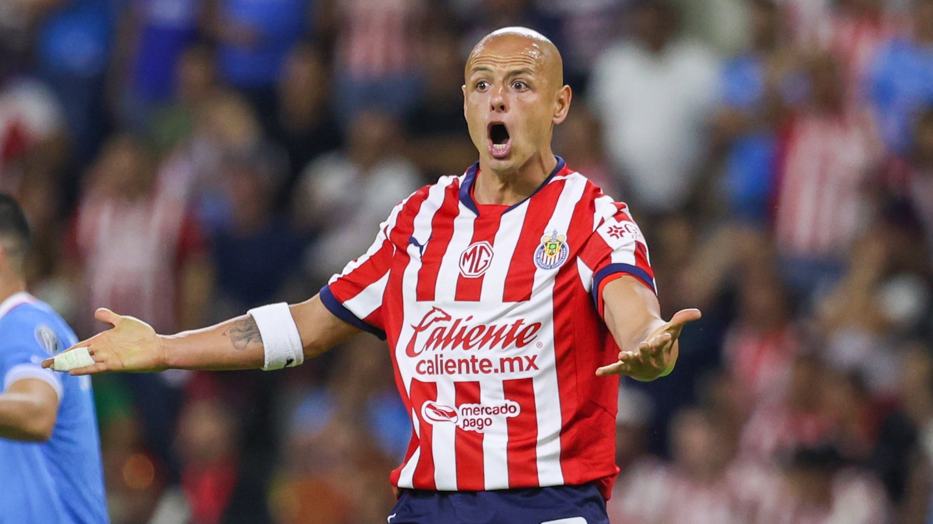 Javier Chicharito Hernandez